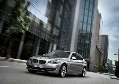 2011 BMW 5 Series xDrive Sedan