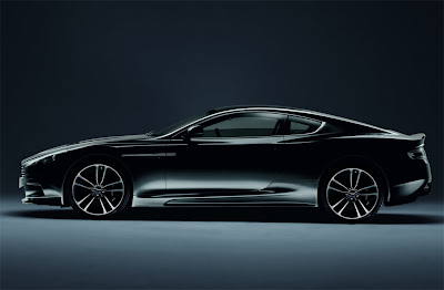 2010 Aston Martin Carbon Black Special Edition