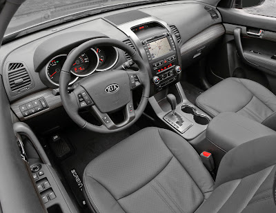 2010 Kia Sorento Pictures