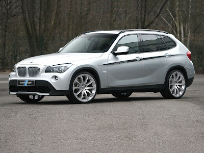 BMW X1 by Hartge