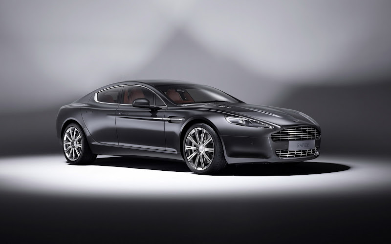 2011 Aston Martin Rapide Luxe 2011 Aston Martin Rapide Luxe