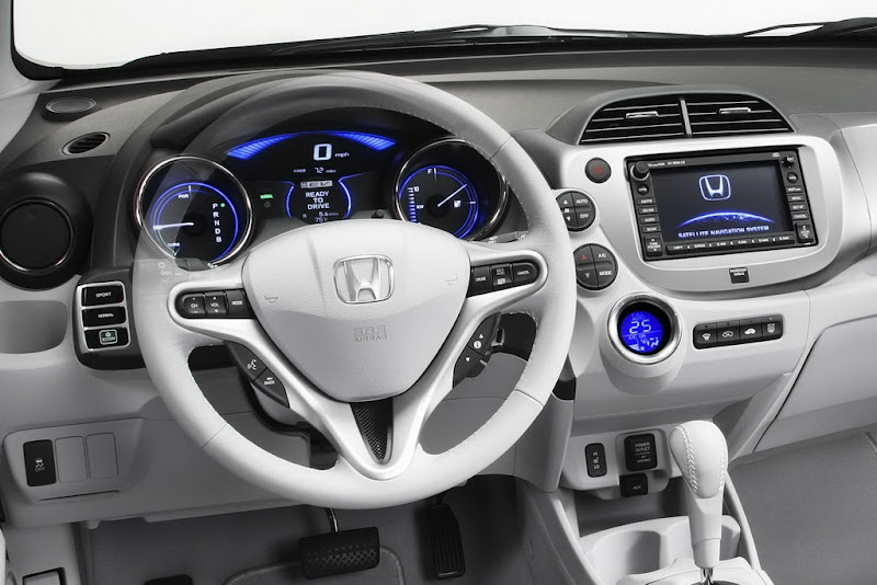 Honda Fit EV