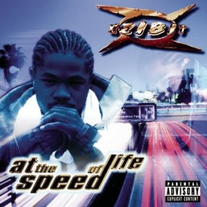 Best Album 1996 Round 1: At The Speed Of Life vs. Black N Dangerous (B) Xzibit+speed+of+life