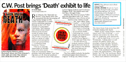 Newday Article <br> Appeared in the October 30, 2010 Issue