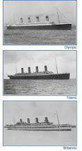 Trio de navios da White Star Line