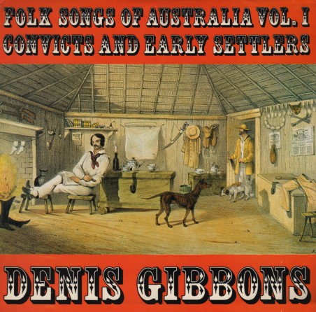 Australian Folk Music