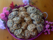 Cookies for Savannah and Beatriz