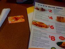 Cheap Eats at Denny's