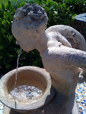 Barfing Boca Fountain