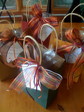 Matt's Fall Cookie Bags