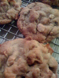 Apple Cinnamon Crunch Cookies