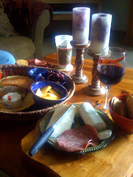 Dinner Nosh Style