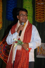 Mr. Bhakta Das,MP,Lok Sabha visited DOSA Cultural Evening
