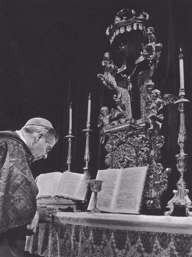 A Catholic Life: Fr. McKenna & Fr. Todd Reitmeyer Have Died A Catholic Life: Fr. McKenna & Fr. Todd Reitmeyer Have Died