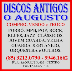 DISCOS "AUGUSTO"