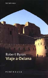 BABE(B)LOGUE Robert Byron The Road to Oxiana (1937)