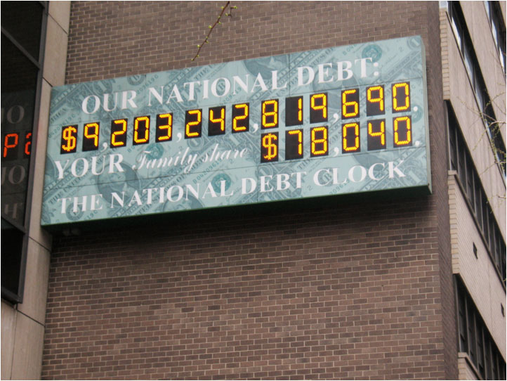 [debt+clock]