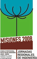 Logo de las Jornadas 2008