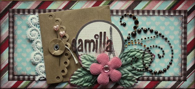 Camillas lilla sida