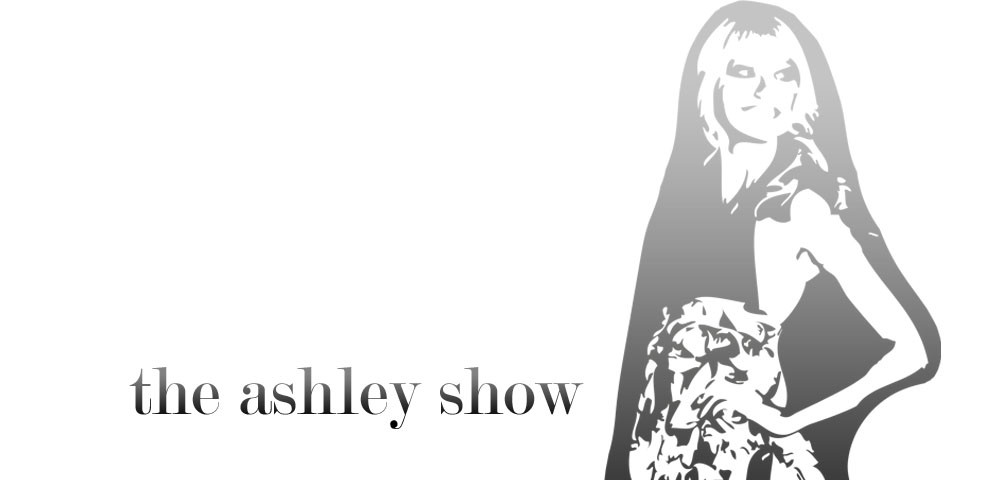 the ashley show