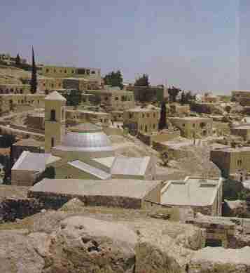 Bethany Near Jerusalem