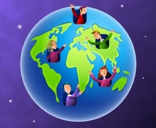 Compartilhar Comunicar Informar