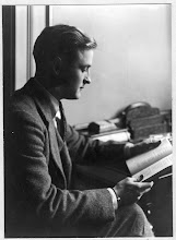 F. Scott Fitzgerald