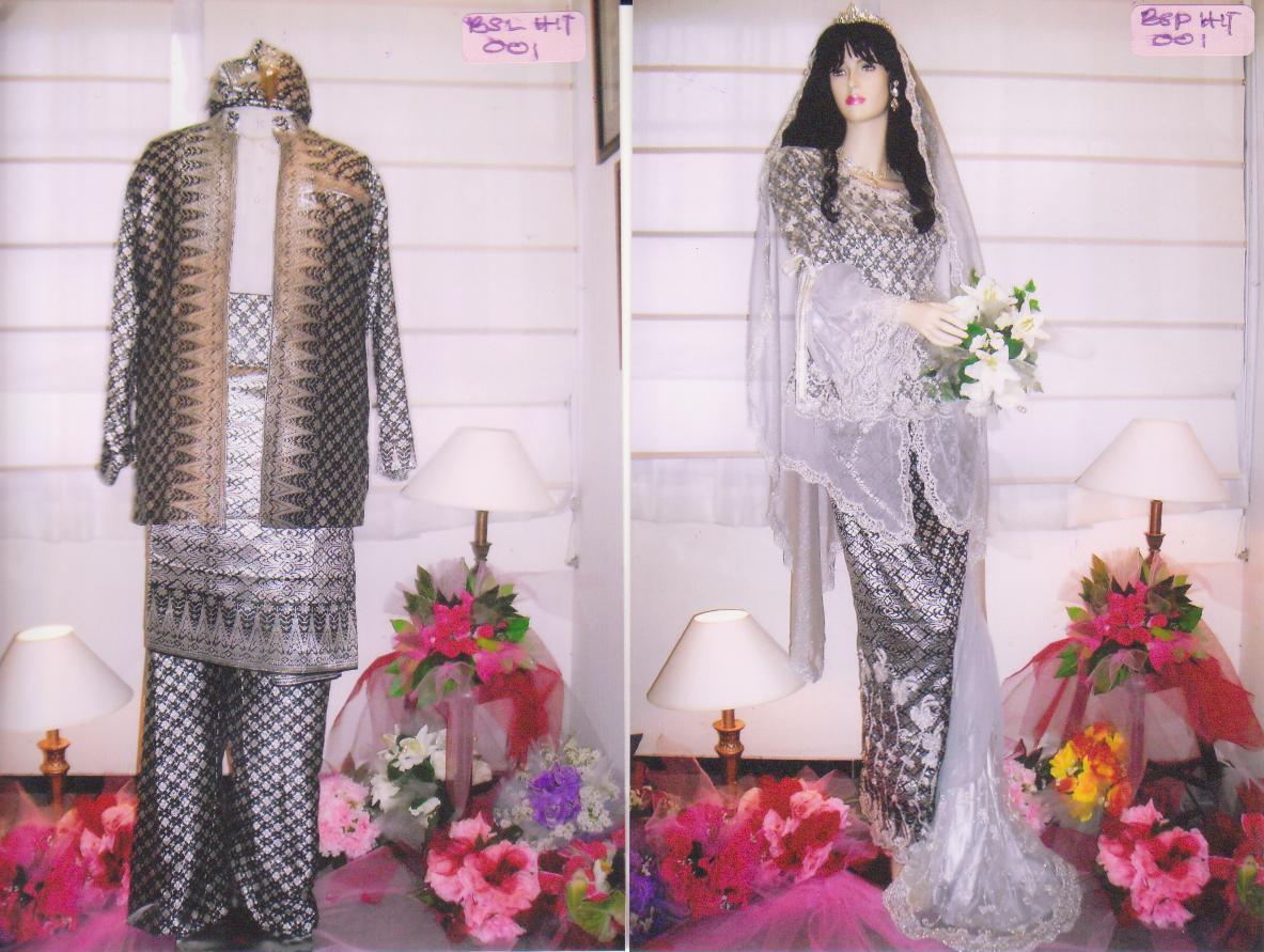 aksesori baju nikah seksi