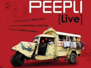 Music Review: Peepli Live Rocks! Music Review: Peepli Live Rocks!