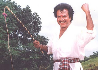 Rajnikanth in Muthu Rajnikanth in Muthu