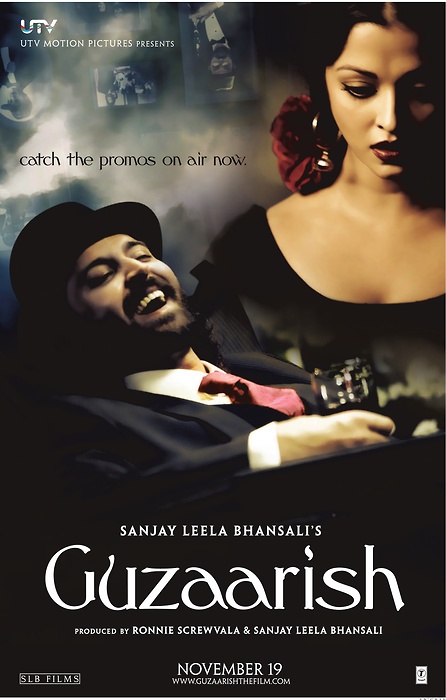 Guzaarish Movie