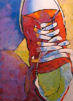 Converse Color Wheel