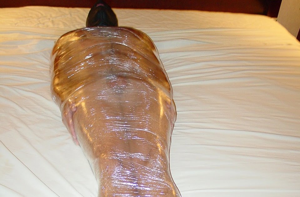 best way of haveing sex femdom plastic wrap