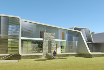 Houses in Cyprus by Iosa Ghini Associati