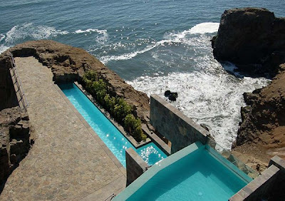 Peru Modern Architecture