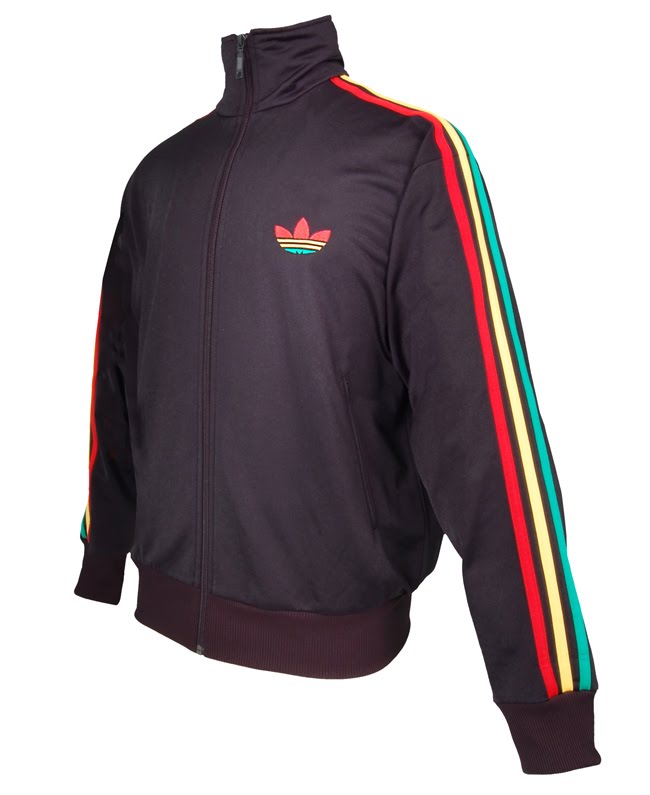 adidas rasta shirt