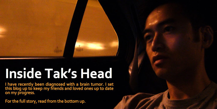 Inside Tak's Head