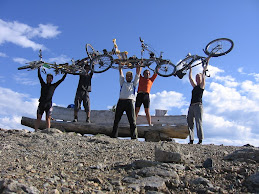 北極圏自転車旅写真集