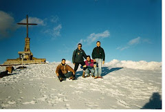 EL MATAGALLS NEVADO.