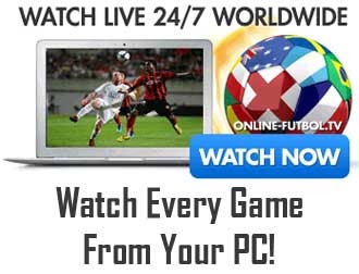 Live Football On Tv