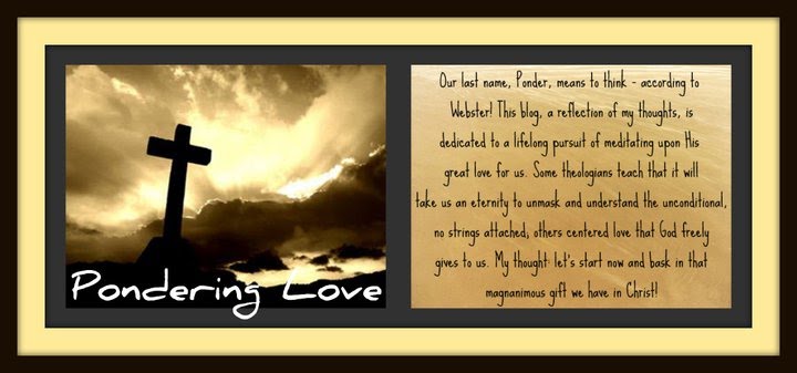 Pondering Love