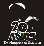 20 AÑOS DE PARAPENTE EN CANARIAS