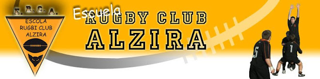 ESCUELA RUGBY CLUB ALZIRA