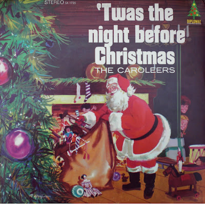 Night Before Christmas Parody Decorating Ideas
