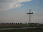 Biggest Cross Ever....