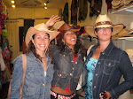 Yee Haw - Cowboy Hats in Santa Fe