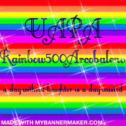 Rainbow 500 Arcobaleno