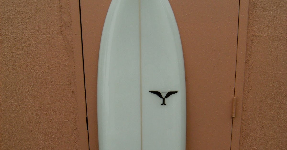 Yearwood Surfboards Big Guy = Big Fish