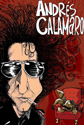 Calamaro de regreso a México