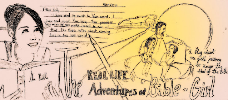 Bible-girl's Real Life Adventures